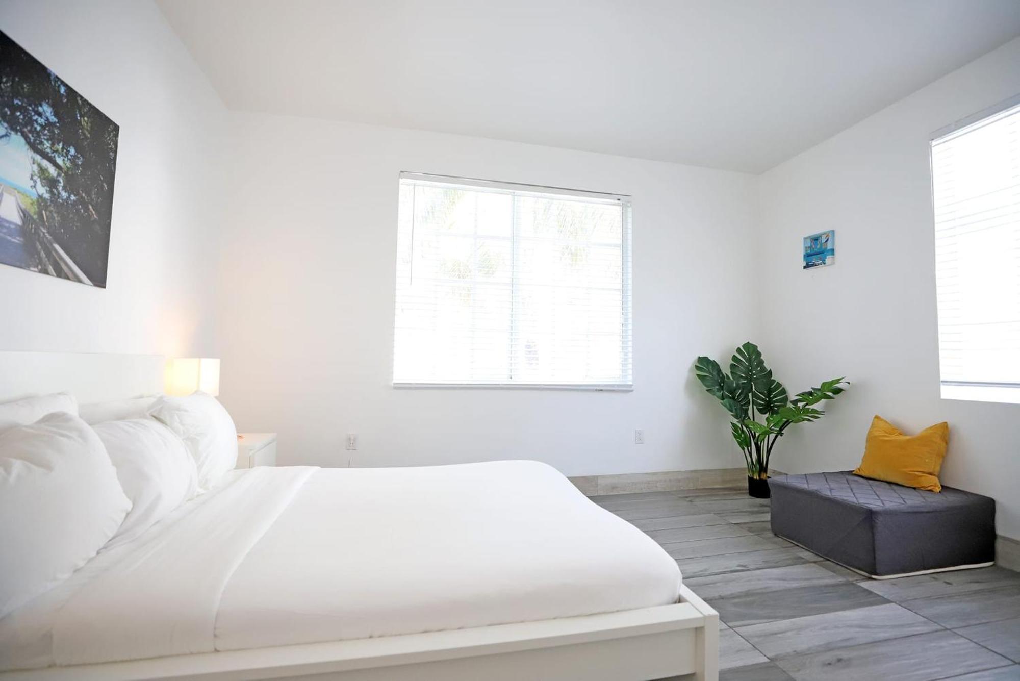 South Beach Steps To Ocean Drive Free Parking & Pet Friendly Miami Beach Exterior foto
